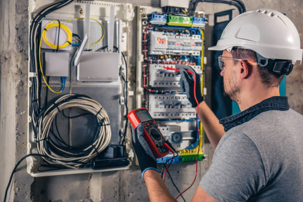 Best Industrial Electrical Services  in Ten Mile Run, NJ