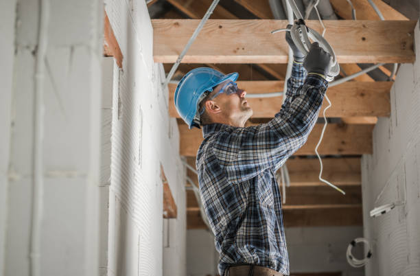 Best Licensed Electrician  in Ten Mile Run, NJ