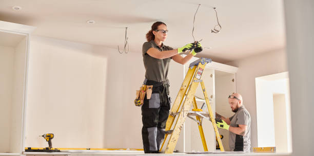 Best Electrical Rewiring Services  in Ten Mile Run, NJ