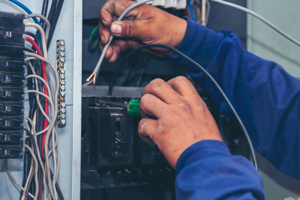 Best Local Electrician Companies  in Ten Mile Run, NJ