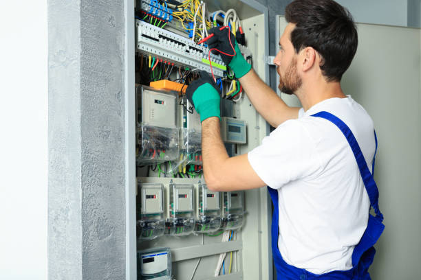 Best Commercial Electrician Services  in Ten Mile Run, NJ