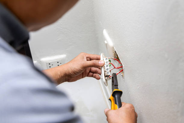 Best Electrical Contractors for Businesses  in Ten Mile Run, NJ