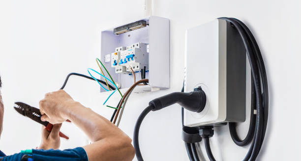 Best Electrical Outlet Repair  in Ten Mile Run, NJ