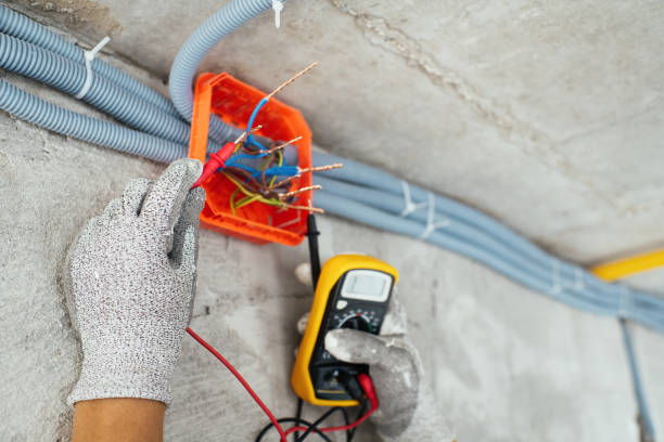 Best 24-Hour Electrician  in Ten Mile Run, NJ