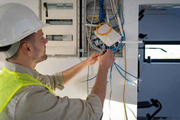 Best Electrical Rewiring Services  in Ten Mile Run, NJ